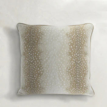 Fawn Outdoor Throw Performance Pillow — Summer Classics
