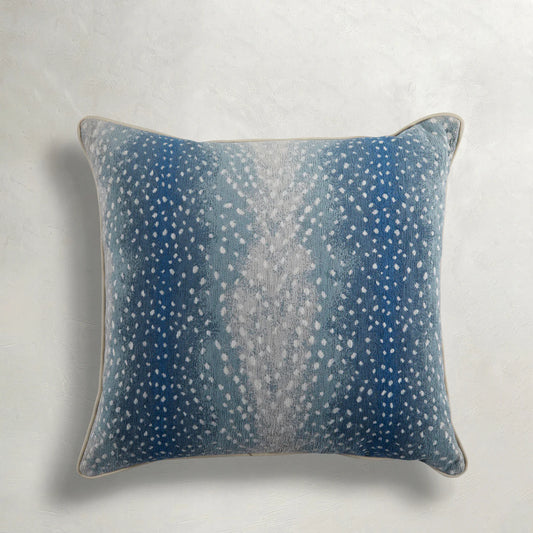 Fawn Outdoor Throw Performance Pillow — Summer Classics